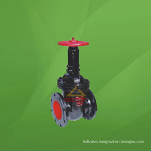 Rising Stem Parallel Double Flashboard Gate Valve (GAZ44T/GAZ544T/GAZ944T)